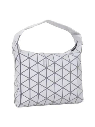 Oval Shoulder Bag Grey - ISSEY MIYAKE - BALAAN 2