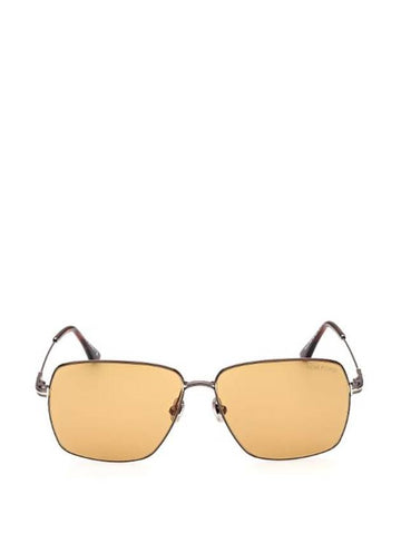 Sunglasses FT0994 08E SHINY GUNMETAL - TOM FORD - BALAAN 1