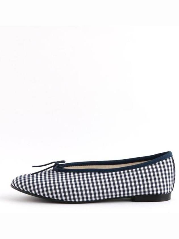 Lilouh Ballerina Flats Blue - REPETTO - BALAAN 3