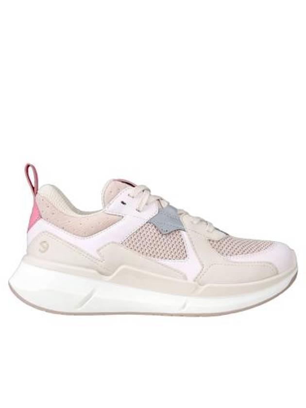 Biom 2.2 Low-Top Sneakers Pink - ECCO - BALAAN 2