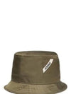 Le Bob Ovalie Nylon Bucket Hat Khaki - JACQUEMUS - BALAAN 2