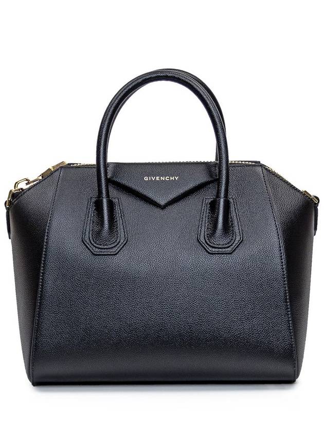 Antigona Small Tote Bag Black - GIVENCHY - BALAAN 2