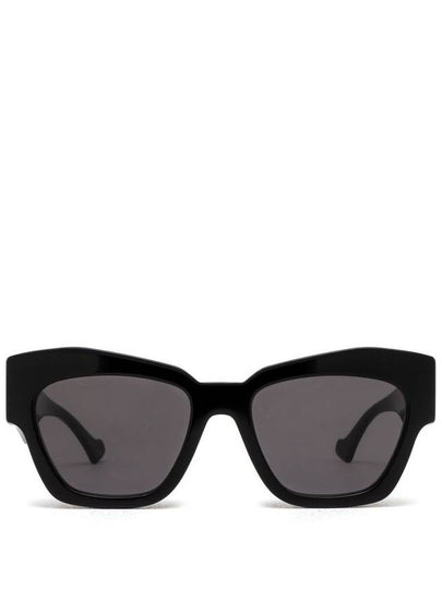 Sunglasses GG1422S 001 BLACK - GUCCI - BALAAN 2