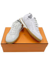 Jet Low Top Sneakers White - HERMES - BALAAN 2