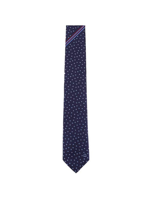 Men’s Tie A35 0917 0762317 - SALVATORE FERRAGAMO - BALAAN 1