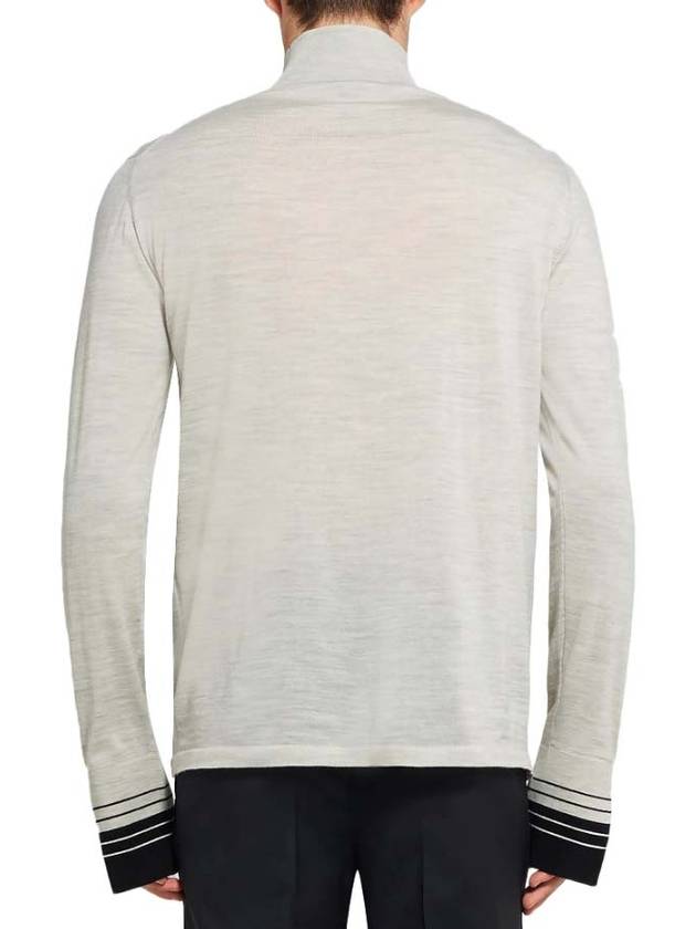 extrafine wool knit - LANVIN - BALAAN 4