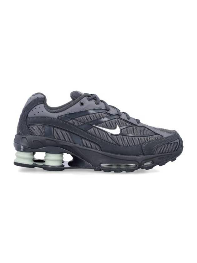 Shox Ride Low Top Sneakers Anthracite - NIKE - BALAAN 1