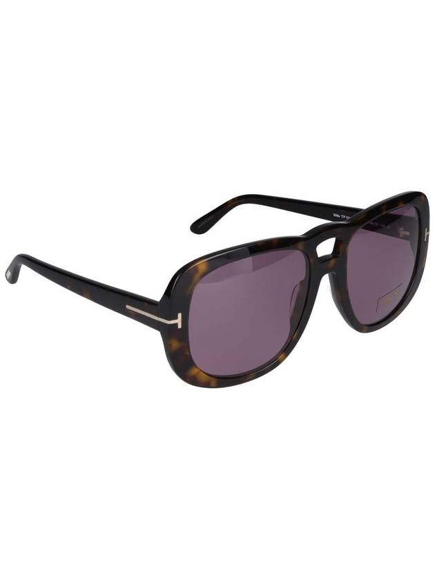 Sunglasses FT1012 52Y DARK HAVANA - TOM FORD - BALAAN 5