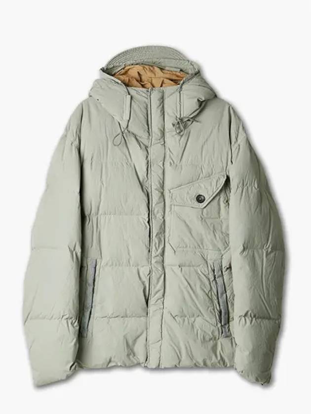 Survival Down Jacket Grey - TEN C - BALAAN 2