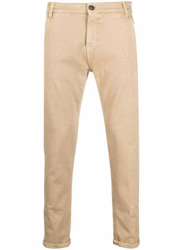 Pt Torino Slim-Fit Chino Trousers - PT TORINO - BALAAN 1