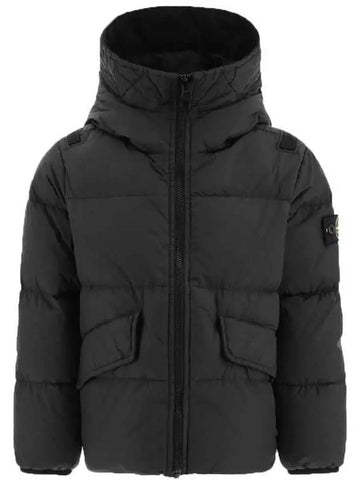 Kids Women s Wappen Patch Hood Padding 791640223 V0029 Other 1009133 - STONE ISLAND - BALAAN 1