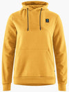 Women's Runa Maker Hoodie  Amber Gold - KLATTERMUSEN - BALAAN 2