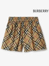 Shorts 8078411 A7028 B0440974775 - BURBERRY - BALAAN 3