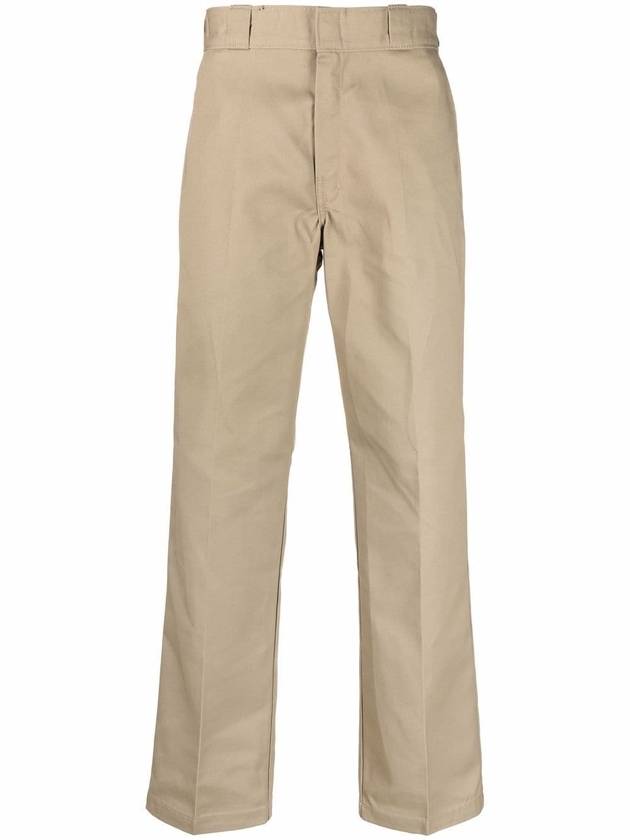 Men's 874 Flex Work Straight Pants Khaki - DICKIES - BALAAN 2