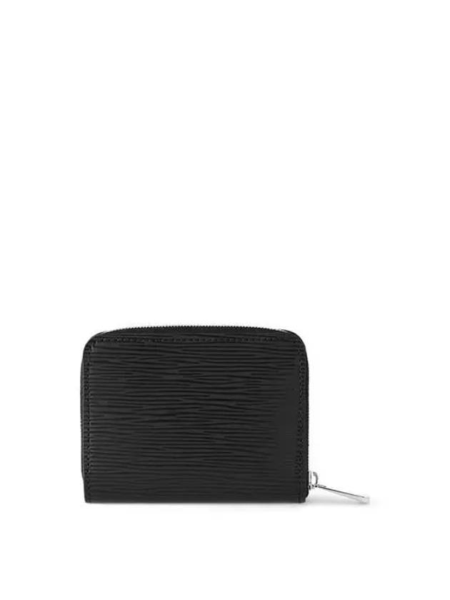 Zippy Coin Purse Black - LOUIS VUITTON - BALAAN 4