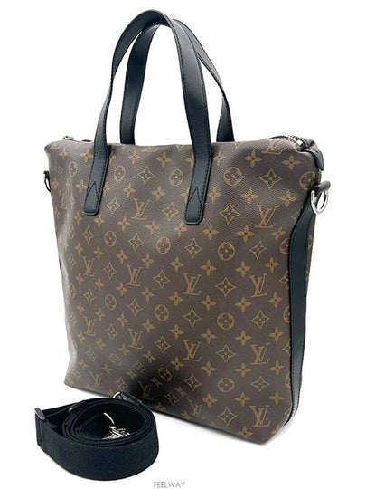 men cross bag - LOUIS VUITTON - BALAAN 2