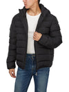 Gel Rouge Men s Padded Jumper 1A00050 5973I 999 - MONCLER - BALAAN 5