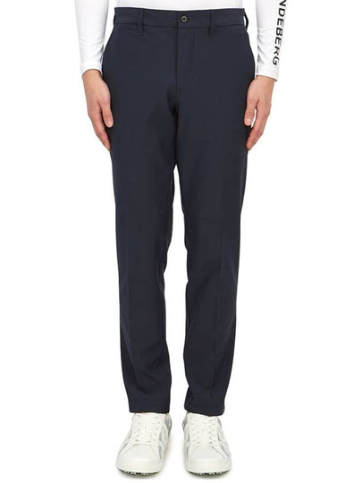 Men's Ellott Golf Pants Navy - J.LINDEBERG - BALAAN 2