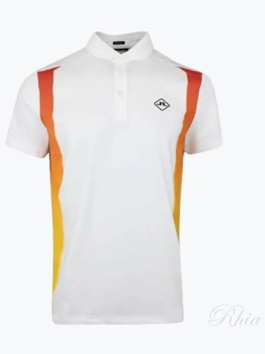 Golf Freddy Regular Fit Polo GMJT07565 0000 Men's Freddy Regular Fit Polo - J.LINDEBERG - BALAAN 2