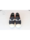 Women s Monster Slip On Sneakers 8E5110 Condition - FENDI - BALAAN 2