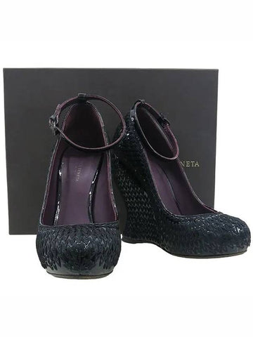 Smith Market Black Shoes Women s - BOTTEGA VENETA - BALAAN 1