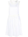 Midi Dress 2G00010 8909E 001 Free - MONCLER - BALAAN 1