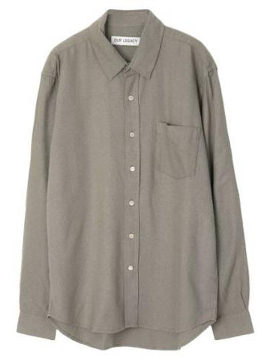 long sleeve shirt classic - OUR LEGACY - BALAAN 1