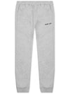 Core Logo JoGGer Track Pans Grey - HELMUT LANG - BALAAN 2