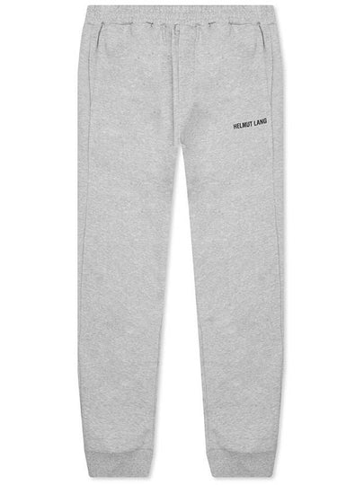 Core Logo JoGGer Track Pans Grey - HELMUT LANG - BALAAN 2