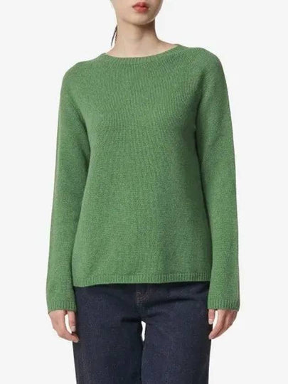 Georg Knit Top Green - S MAX MARA - BALAAN 2