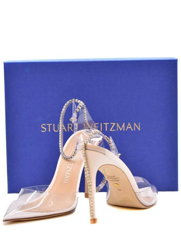 Stuart Weitzman Sandal - STUART WEITZMAN - BALAAN 4