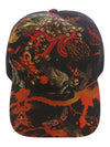 BPZ003P00E 960 Print Multicolor Cap - GIVENCHY - BALAAN 2