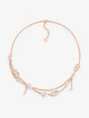 Petit CD Necklace Pink Gold - DIOR - BALAAN 3