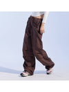 Nylon Parachute Wide Pants - MOAA - BALAAN 3