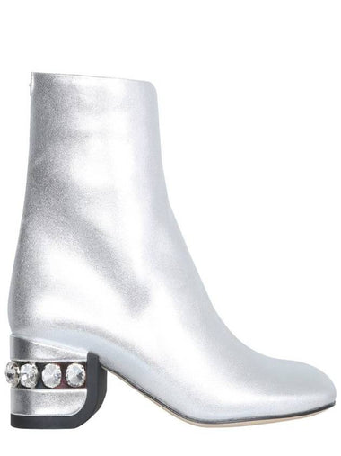 Nicholas Kirkwood 55Jj Crystal Boots - NICHOLAS KIRKWOOD - BALAAN 1