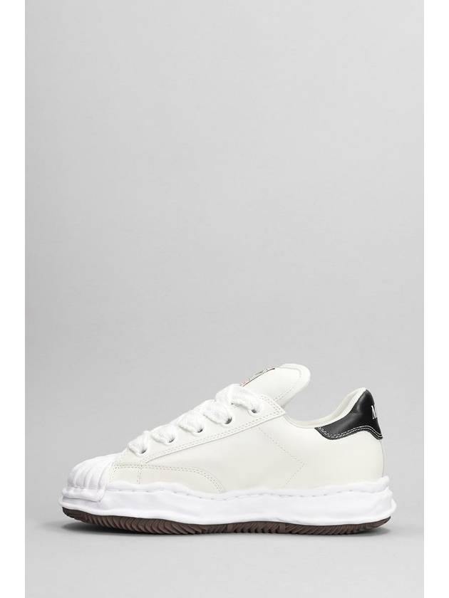 Mihara Yasuhiro Blakey Sneakers - MIHARA YASUHIRO - BALAAN 3