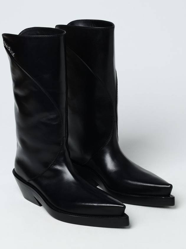 Boots woman Mugler - MUGLER - BALAAN 2