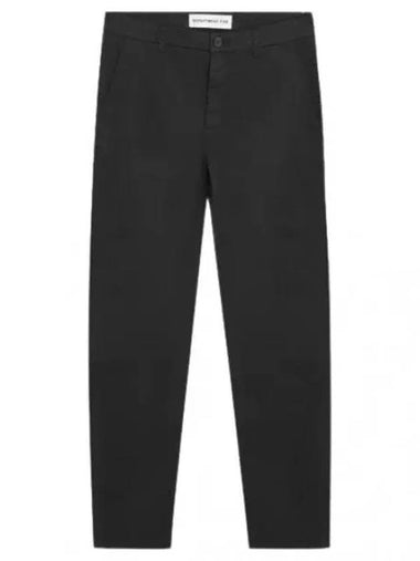 Cropped Chino Pants Men s Cotton - DEPARTMENT 5 - BALAAN 1