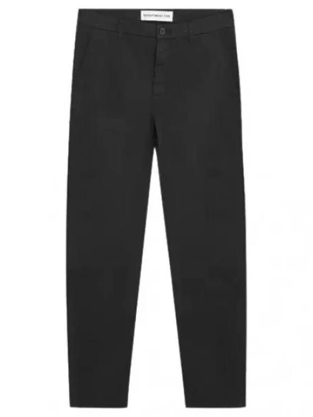 Cropped Chino Pants Cotton - DEPARTMENT 5 - BALAAN 1