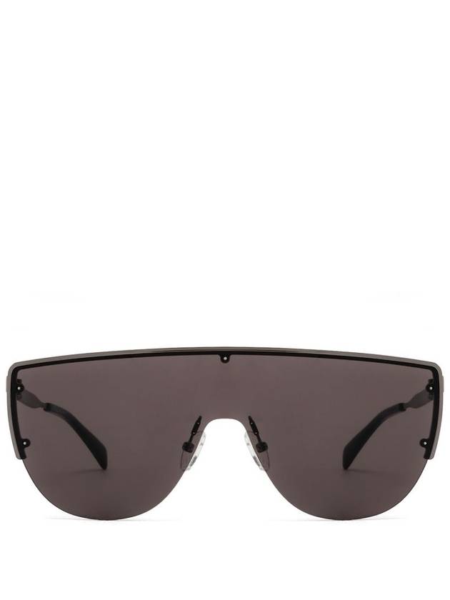 Eyewear Skull Stud Shield Frame Sunglasses AM0457S - ALEXANDER MCQUEEN - BALAAN 2