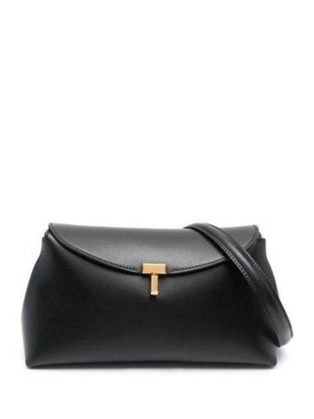 Shoulder Bag 234 WLGBG419 LE0025 001 Black - TOTEME - BALAAN 1