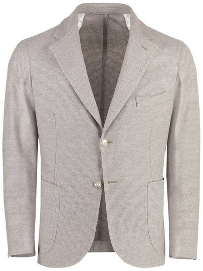 Jacket 3503898201 0002 Beige - BARBA - BALAAN 2