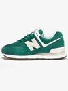 574 Classic Reimagined Green - NEW BALANCE - BALAAN 2