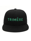 23 logo mesh snapback - TRIMERE - BALAAN 1