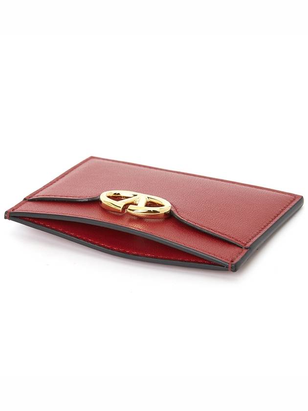 Women s card wallet P0AD3MIM 0RO - VALENTINO - BALAAN 4