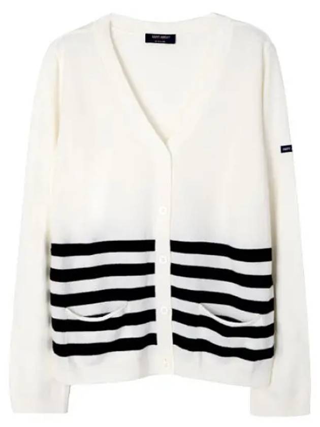 ontario cashmere cardigan women - SAINT JAMES - BALAAN 1