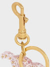 Triomphe Key Ring Charm Plexiglass - CELINE - BALAAN 4