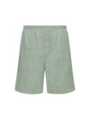 Oblique Shorts Green - DIOR - BALAAN 2