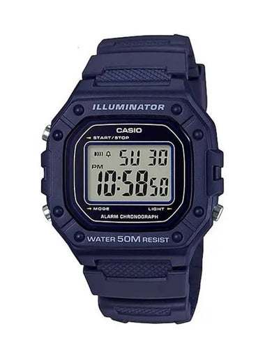 Watch Electronic Sports W218H2A - CASIO - BALAAN 1