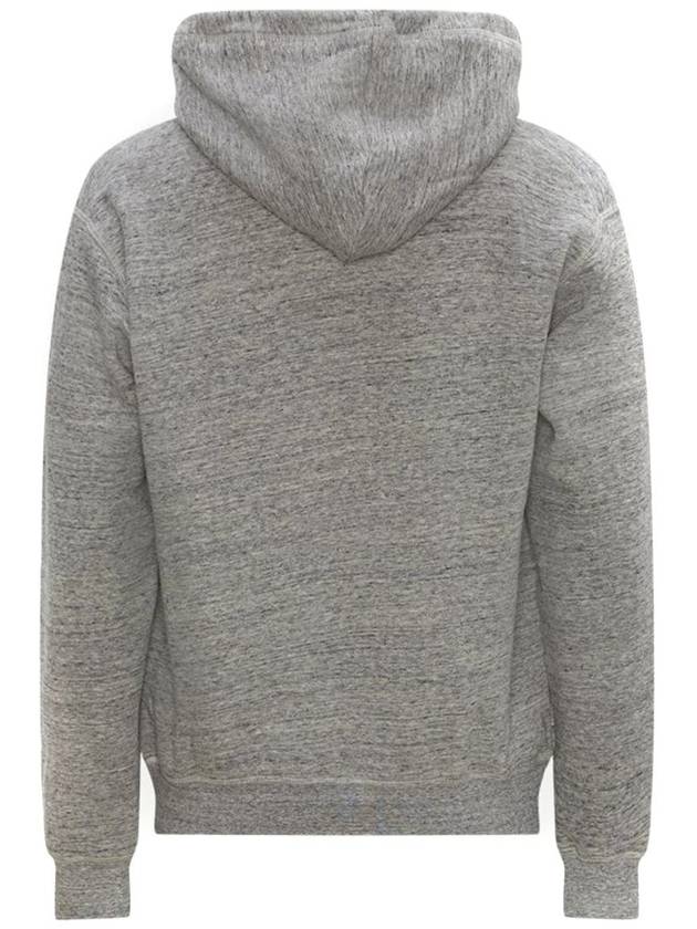 N17 Men's Sweatshirt Hooded Sweatshirt - DSQUARED2 - BALAAN 5